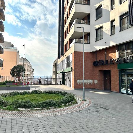 בלגרד Bulevard Luxury Suites מראה חיצוני תמונה