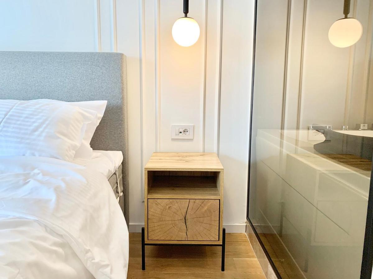 בלגרד Bulevard Luxury Suites מראה חיצוני תמונה