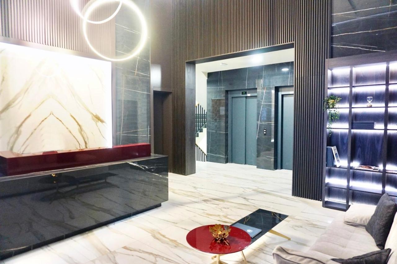 בלגרד Bulevard Luxury Suites מראה חיצוני תמונה