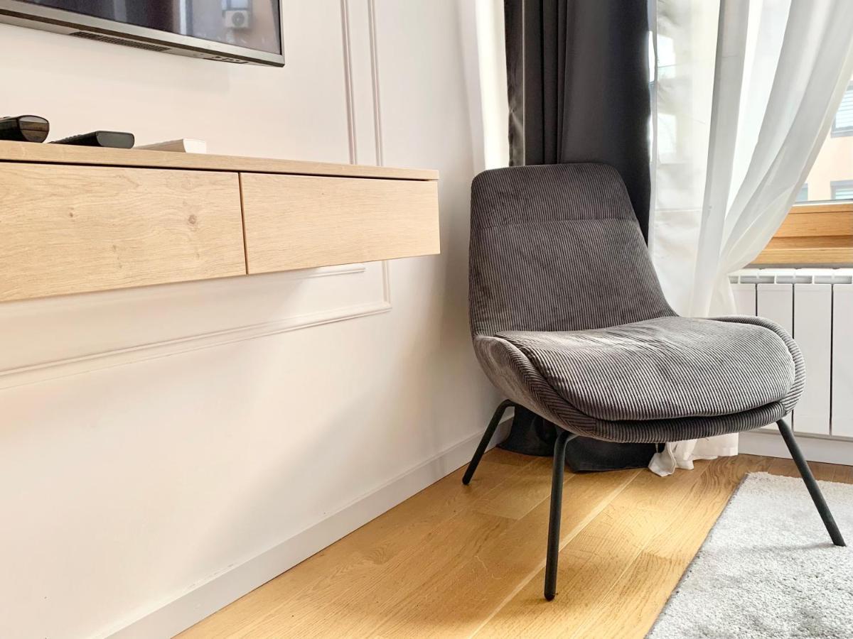 בלגרד Bulevard Luxury Suites מראה חיצוני תמונה
