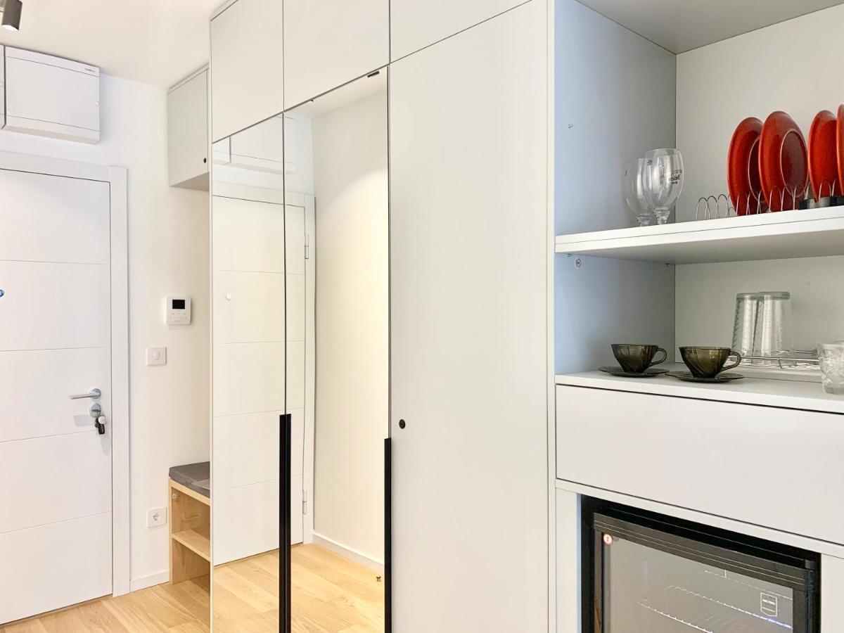 בלגרד Bulevard Luxury Suites מראה חיצוני תמונה