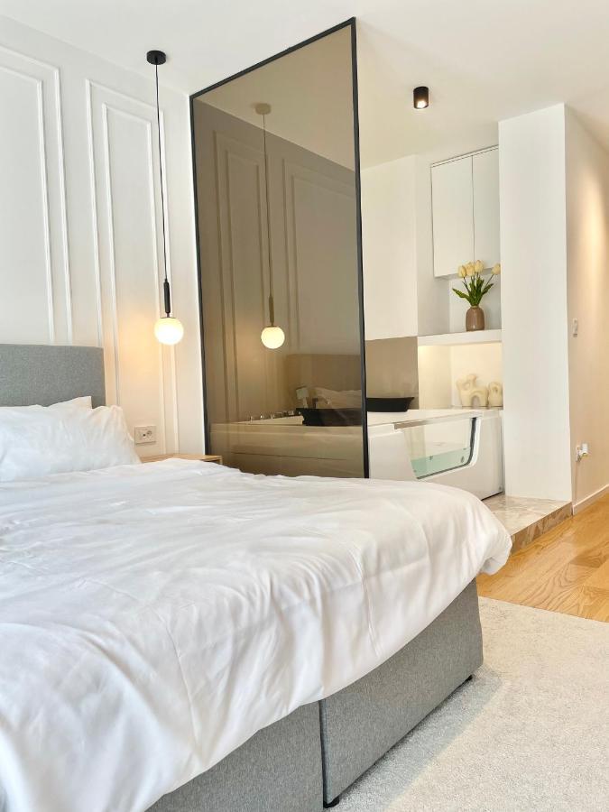 בלגרד Bulevard Luxury Suites מראה חיצוני תמונה