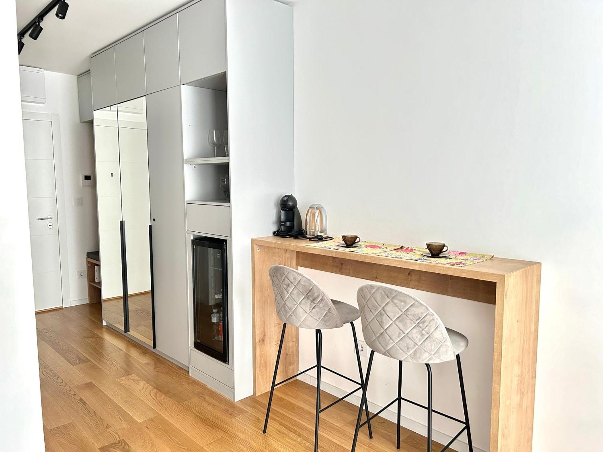 בלגרד Bulevard Luxury Suites מראה חיצוני תמונה