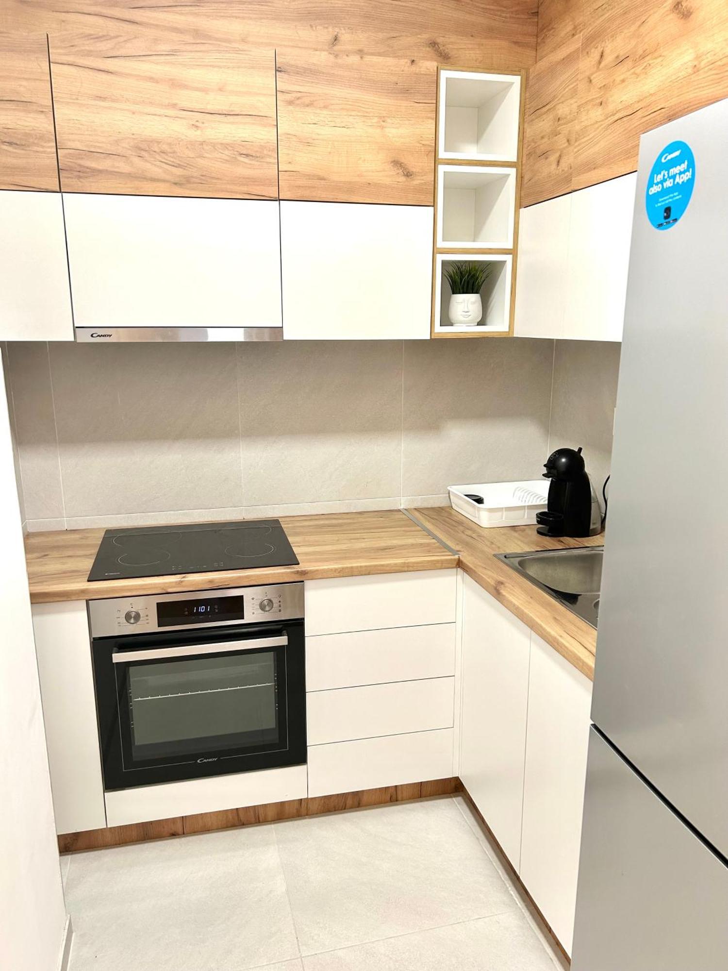 בלגרד Bulevard Luxury Suites מראה חיצוני תמונה