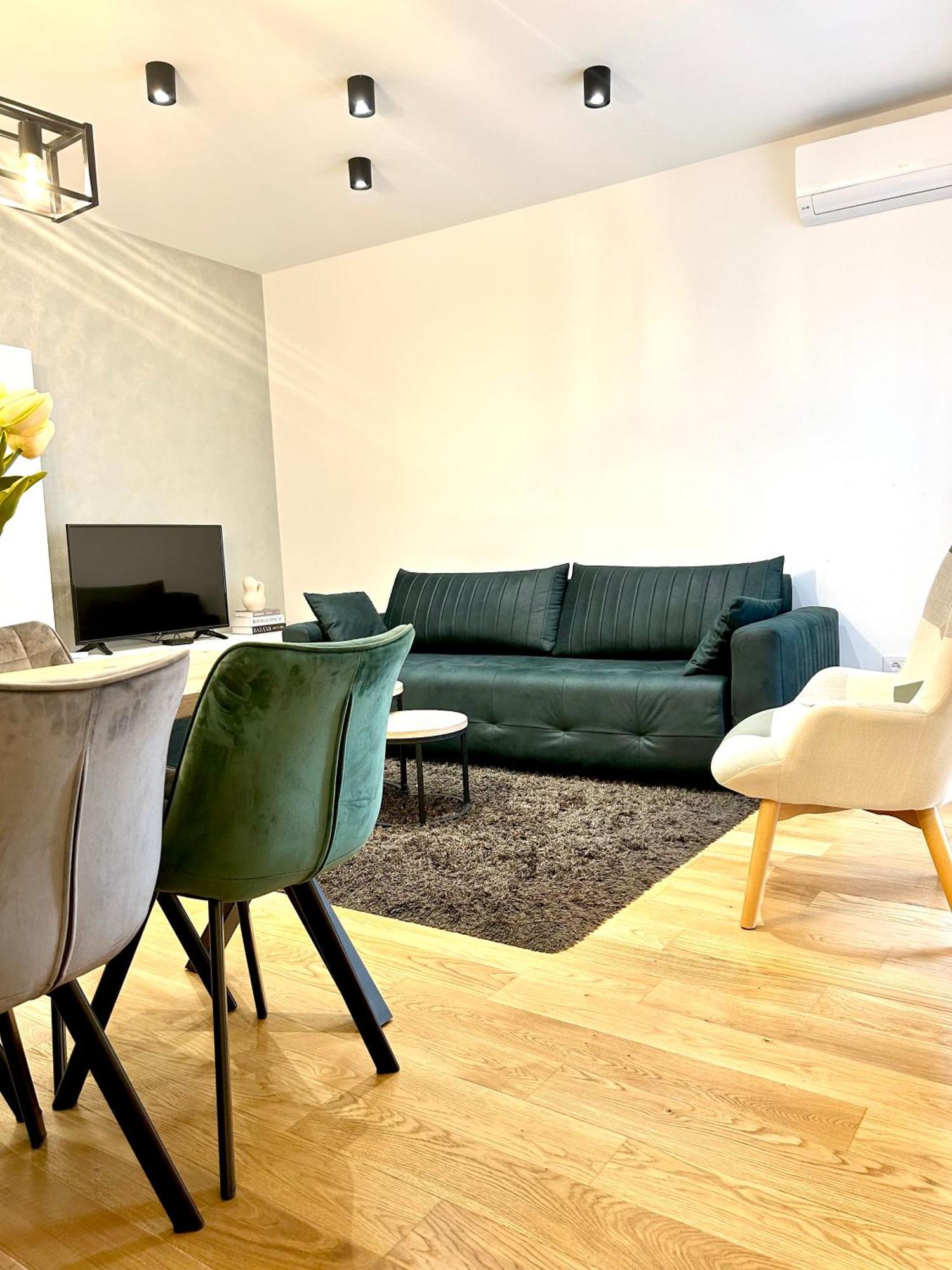 בלגרד Bulevard Luxury Suites מראה חיצוני תמונה