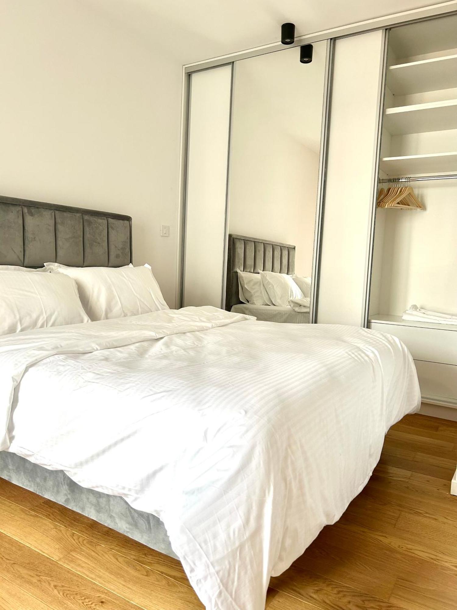 בלגרד Bulevard Luxury Suites מראה חיצוני תמונה