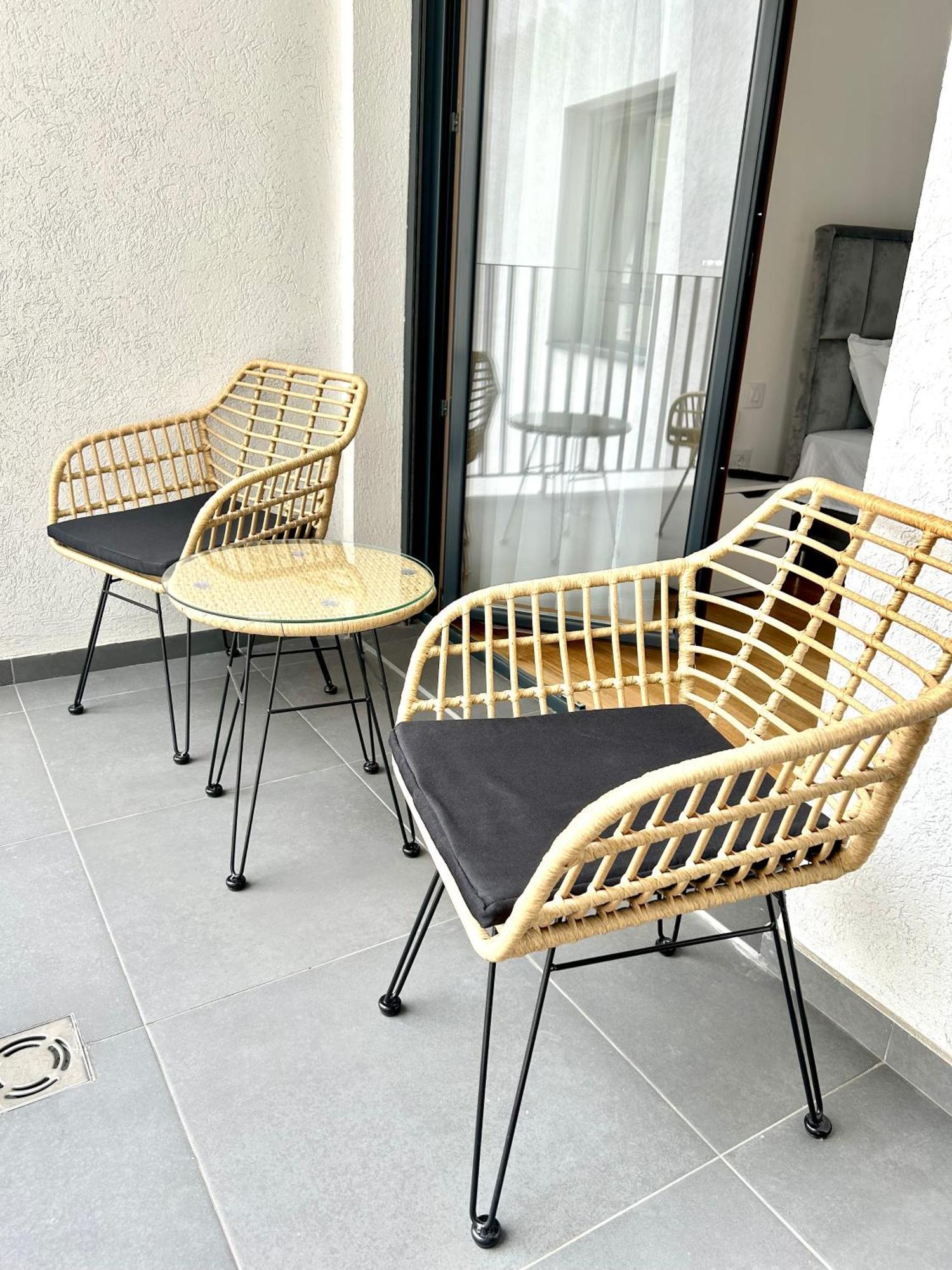 בלגרד Bulevard Luxury Suites מראה חיצוני תמונה
