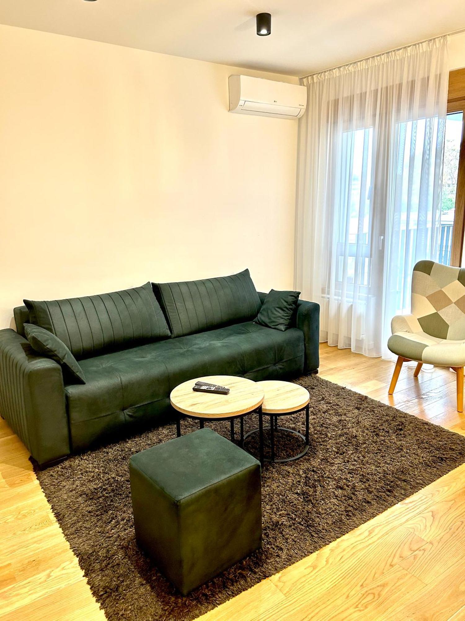 בלגרד Bulevard Luxury Suites מראה חיצוני תמונה
