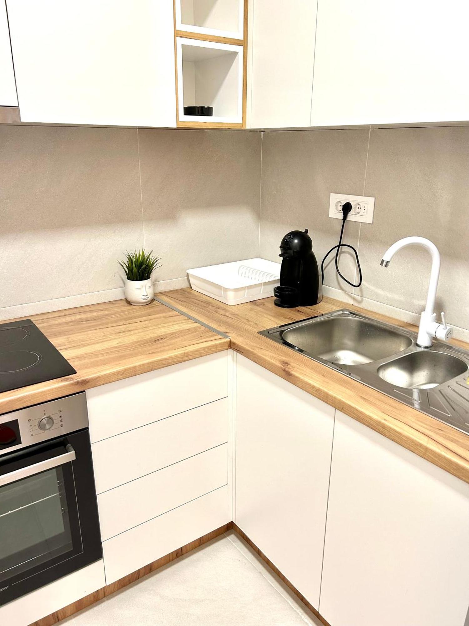 בלגרד Bulevard Luxury Suites מראה חיצוני תמונה