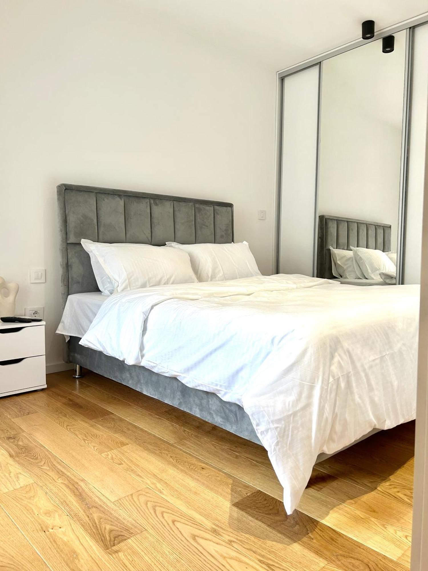 בלגרד Bulevard Luxury Suites מראה חיצוני תמונה