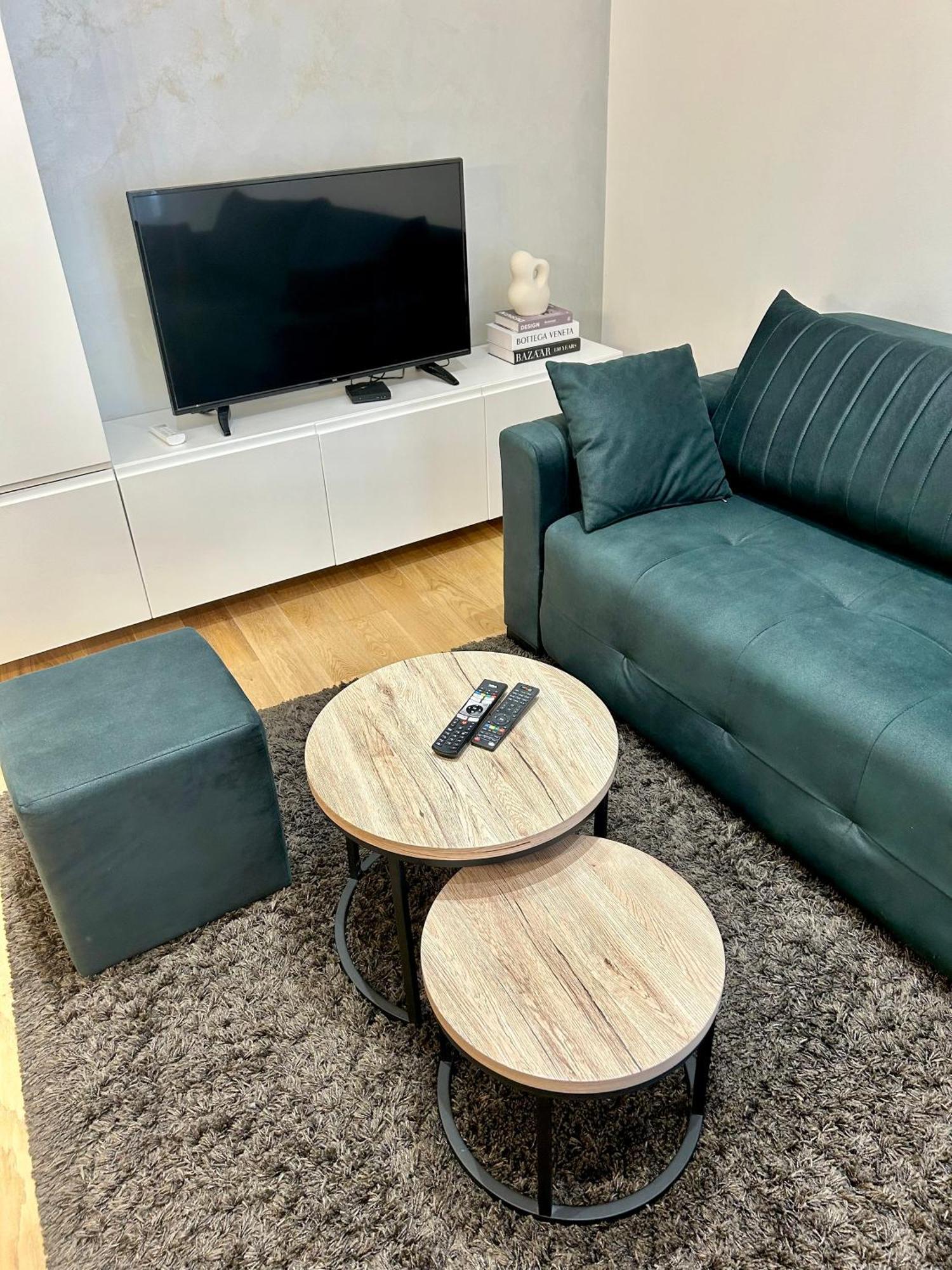 בלגרד Bulevard Luxury Suites מראה חיצוני תמונה