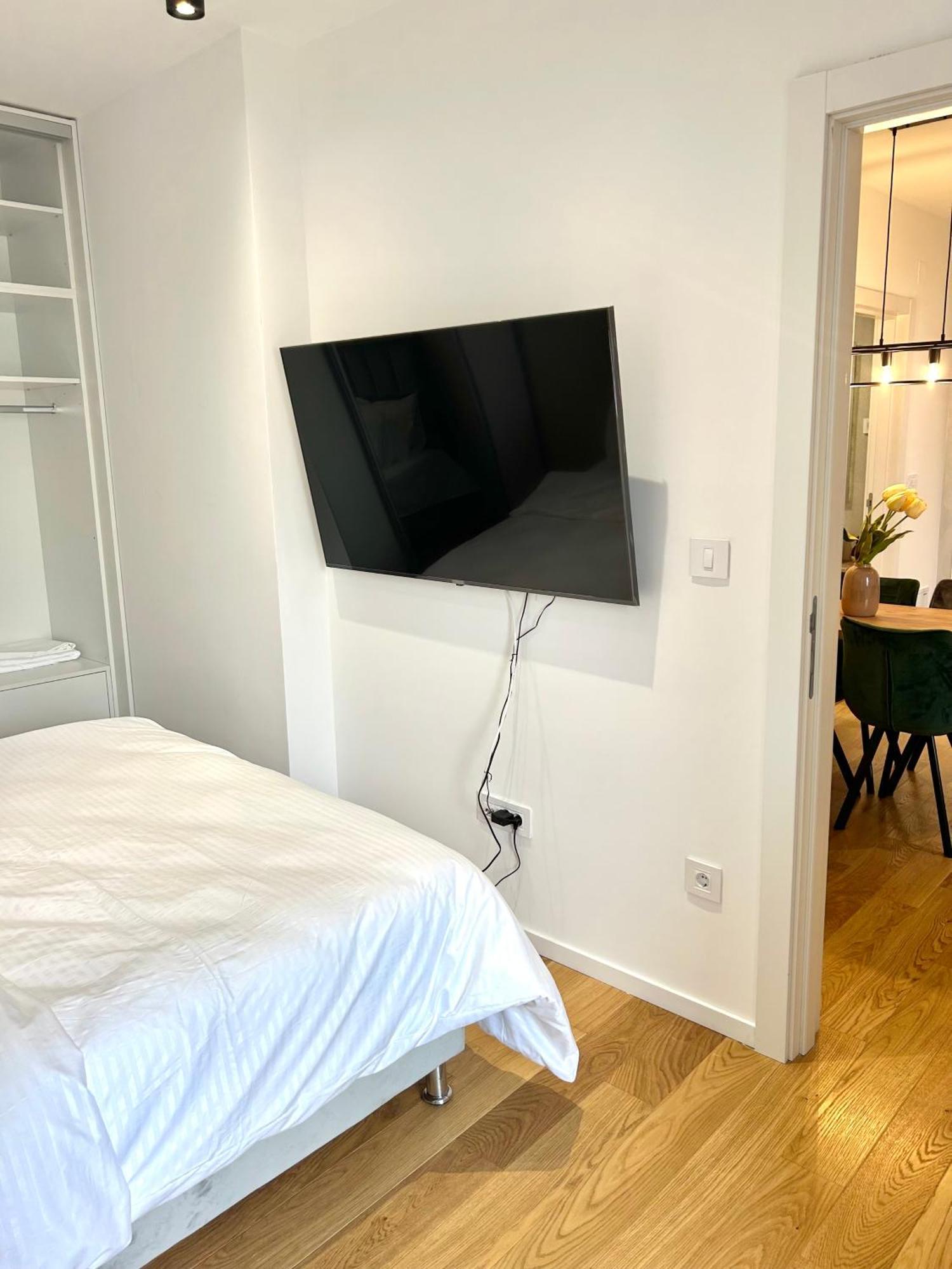 בלגרד Bulevard Luxury Suites מראה חיצוני תמונה