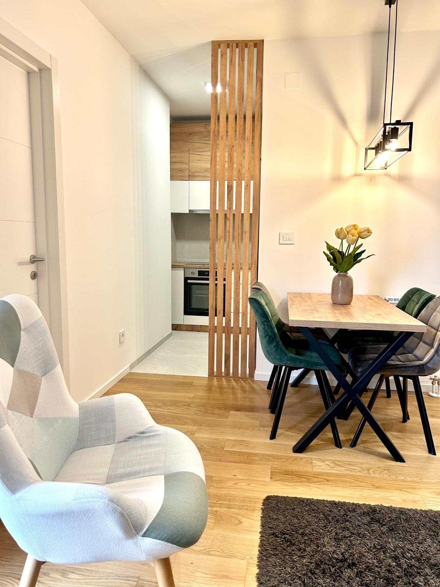 בלגרד Bulevard Luxury Suites מראה חיצוני תמונה