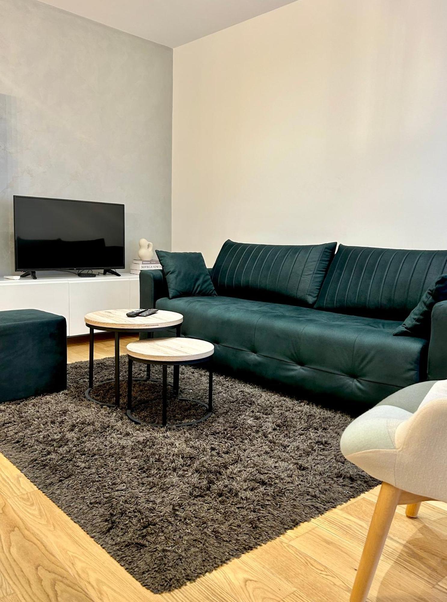 בלגרד Bulevard Luxury Suites מראה חיצוני תמונה